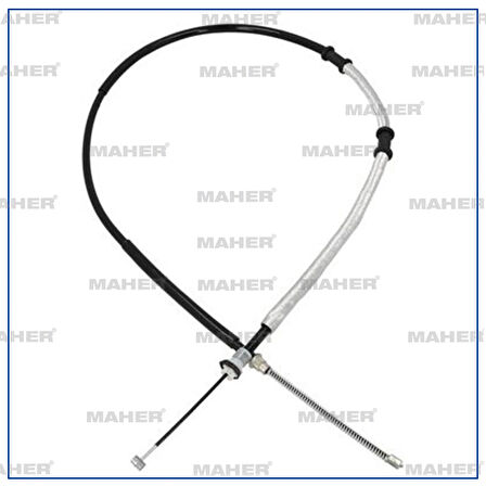 TEL EL FREN DOBLO 2001-2004 KISA ŞASE ARKA SAĞ 46835327