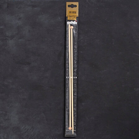 Addi Bambus 4,5mm 35cm Bambu Örgü Şişi - 500-7