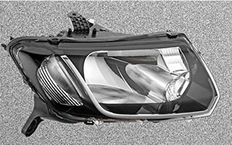 FAR KOMPLE SAĞ D.LOGAN 2 SANDERO 2 2013 MANUEL H4 260105344R