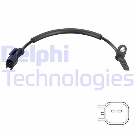 ÖN ABS KABLOSU CUSTOM 2012 TRANSIT 5-363 2014 TEK TEKER BK212B372AC 1763975