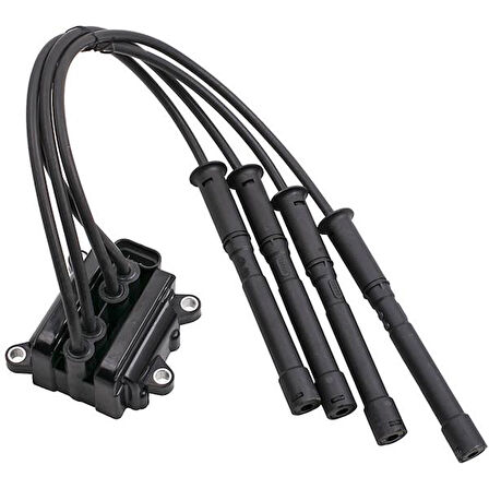 ATEŞLEME BOBİNİ RENAULT CLIO 2 2001 CLIO 3 2005 TWINGO 2001 1.2 165 D4F.7.2006D4F.7.12 8200084401 8200025256 8200702693