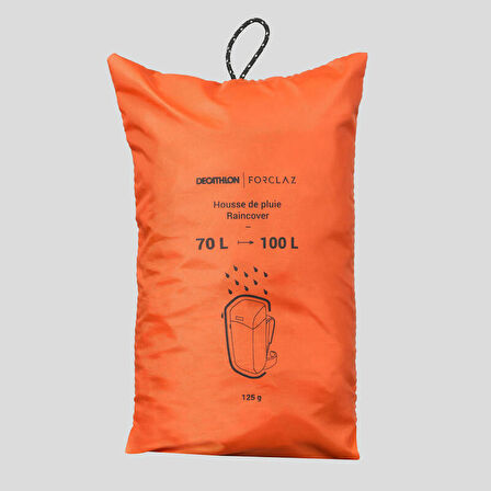 Outdoor Trekking Sırt Çantası Yağmur Kılıfı - 70/100 L
