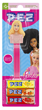 Pez Barbie (Sarı)