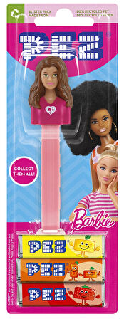 Pez Barbie (Kahve)