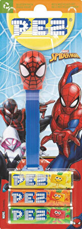 Pez Spiderman (Spiderman)