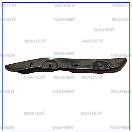 TAMPON BAĞLANTI BRAKETİ OCTAVİA 2013-2017 ÖN SOL 5E0807049