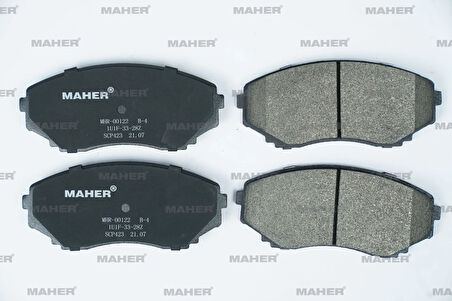 FREN BALATA E-2200 2004-2006 ÖN 1U1F 33 28Z