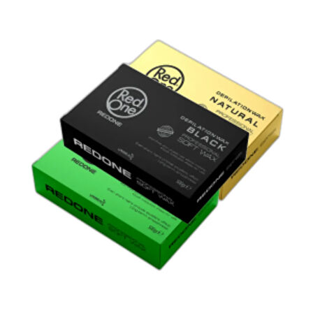 Redone Black Wax 500 Ml