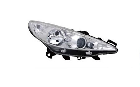 2020B061-20052B P.207 ÖN FAR EL.MOTORLU MERCEKLİ RH.2006 620696