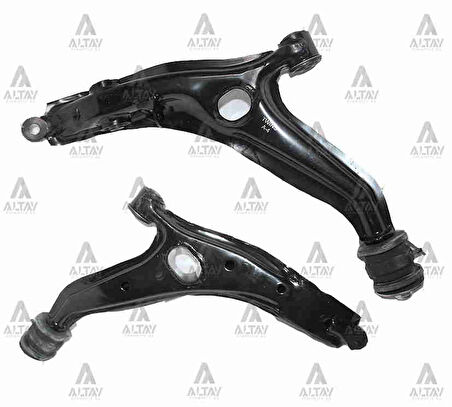 SALINCAK CIVIC 1996-2000 ALT BURÇLU SOL 51360 S04 G00