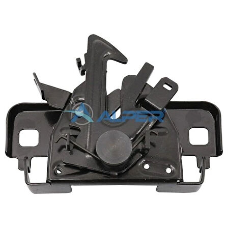 MOTOR KAPUT KİLİDİ MANUEL RENAULT CLIO 4-CAPTUR-TRAFIC VIVARO-ESPACE 656015563R