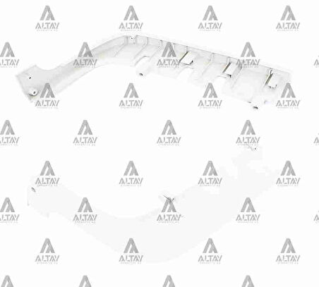 FAR ALT ÇITASI L-300 1998-2009 SOL MR508353