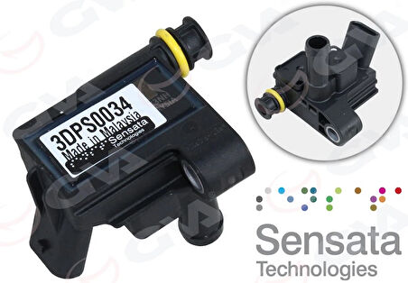 DPF SENSÖR ECOSPORT 2017 FOCUS 4 2018 1.5 ECOBLUE JN155H209BB JX6A5L200AA