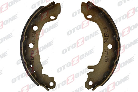 ARKA PABUÇ BALATA RENAULT MEGANE 1996 1.4-1.6 1.8 1.9D 1.9DTİ 2.0 203X39 7701204835 7701207266 7701207268