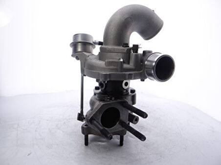 TURBO KOMPLE HYUNDAI STAREX 2.5L CRDI D4CB 140HP 2003-2007 282004A001