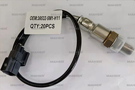 SENSÖR OKSİJEN CIVIC 2016 FC5 1.6 ARKA 36532 5M1 H11