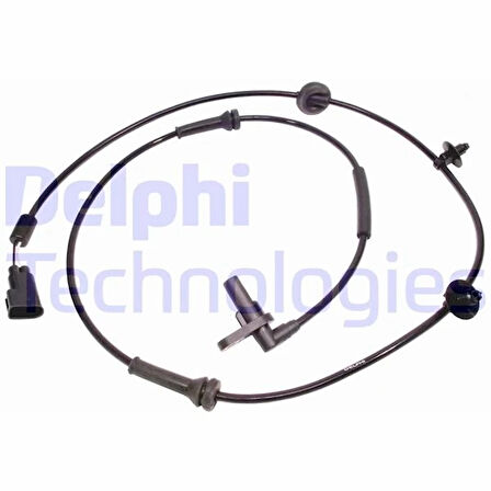 ON ABS HIZ SENSORU SAG/SOL TRANSIT 5347-5348 TT9 2.2 155PS 2011-2014 2.2 TDCI 2.4 TDCI 3.2 TDCI 2006-2014 6C112B372AC 6C112B372AB 1385797