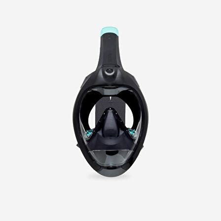 Easybreath 900 Yetişkin Su Altı Keşif Maskesi - Bej/Yeşil