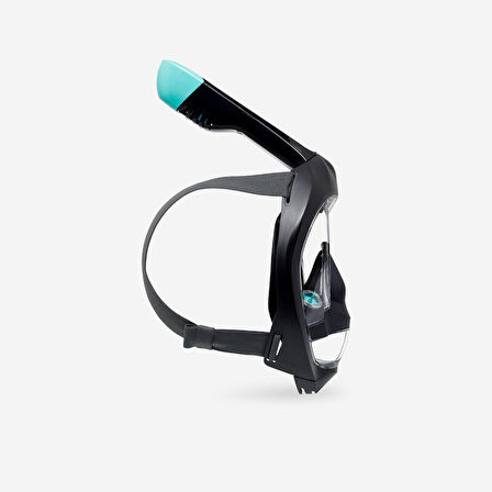Easybreath 900 Yetişkin Su Altı Keşif Maskesi - Bej/Yeşil