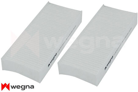 POLEN FİLTRESİ HYUNDAI SONATA 2.0L G4JP 2001-2004 / SANTA FE 2.0L DIZEL 2.0L 2.4L 2.7L BENZINLI 2001-2006 ÇİFTLİ 976193D000 976193D100 976193D200