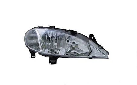 20205999-20056B FAR SAĞ RENAULT MEGANE 1 1996 ELEKTRİKLİ 260103707R 7701047180