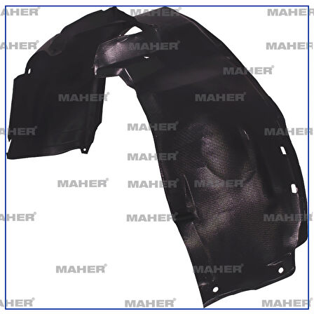 ÇAMURLUK DAVLUMBAZI CORSA B 1993-2000 ÖN SOL 6102300