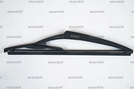 SİLECEK SÜPÜRGESİ ARKA SCENIC 2 2006-2009 / MEGANE 2 SW 2005-2009 / MODUS 2004 / AVEO T300 2011 / DOKKER 2012 H801 (260MM) 10 7701056814