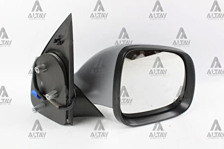 AYNA DIŞ DİKİZ AMAROK 2010 ELEKTRİKLİ, ISITMALI, ASTARLI, KROM KAPAK SAĞ 2H1857508EBRYP