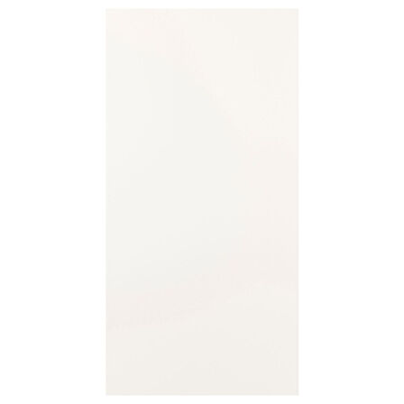 Gardırop kapağı, beyaz, 60x120 cm