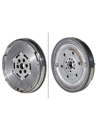 VOLAN KOMPLE CIFT KUTLE FOCUS III CB8 1114 1.6 TDCI FOCUS IIII CEW 14