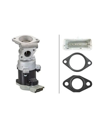 EGR VALFI SAG (276DT) LAND ROVER DISCOVERY III (L319) 0409 RANGE ROVER SPORT I (L320) 0513 JAGUAR