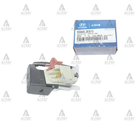 MÜŞÜR DEBRİYAJ PEDAL ACCENT 2006 ERA / I-20 / I-30 / H-1 / ELA / TUCSON / BONGO /CERATO / RIO 93840 2E010