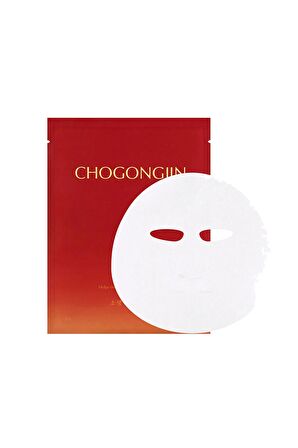 Kırışıklık Karşıtı Oryantal Bitkisel İçerikli İpek Maske 40g MISA Cho Gong Jin Silk Mask