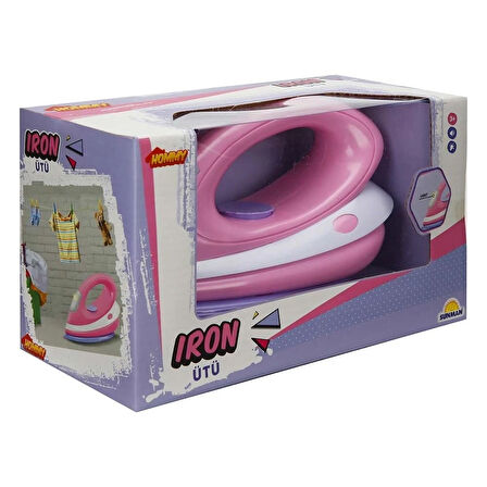 S00003457 EV ALETİ ÜTÜ SES/IŞIK -SUN