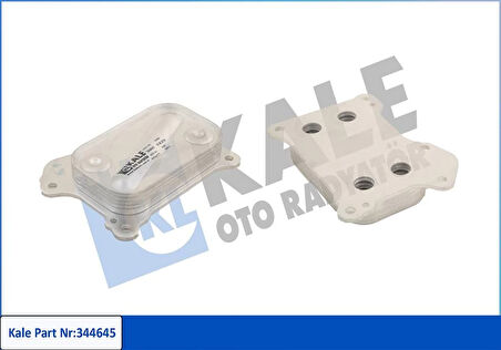 YAĞ SOĞUTUCU RADYATÖRÜ CORSA C-D COMBO C-D ASTRA H-J MERIVA B-AVEO-DOBLO-LINEA-PUNTO 1.3 CDTI-MTJ 75HP Z13DTH-DTJ A13DTC-DTE-DTR İNCE TİP 93184546 5650358 55193743