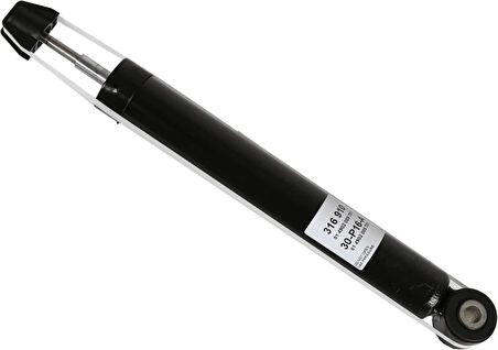 ARKA AMORTİSÖR SAĞ-SOL RENAULT CLIO 4 2012 562101993R 562109815R