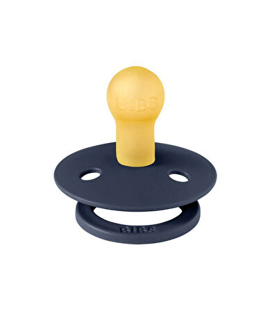 Bibs Colour Kauçuk Emzik 6-18 Ay Deep Space