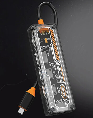 100w Usb Hdmı Vga Type-c Dönüştürücü çevirici adaptör Macbook ipad tablet telefon görüntü aktarım