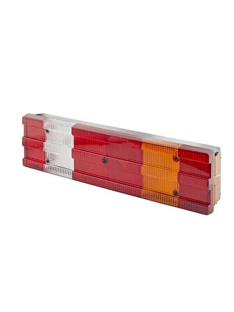 STOP LAMBASI KOMPLE ARKA SAG YANDAN SOKET MERCEDES AXOR ACTROS (MP2-MP3) HALOJEN
