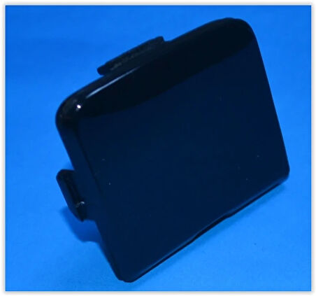 ÖN TAMPON ÇEKİ DEMİR KAPAĞI CLIO-SYMBOL 2013-2017 511800537 (5 ADET)