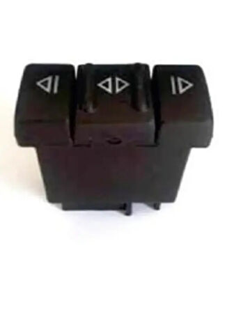 CAM ACMA KAPAMA ANAHTARI SOL R19
