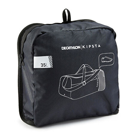 Spor Çantası - 35 L - Mavi - Essential