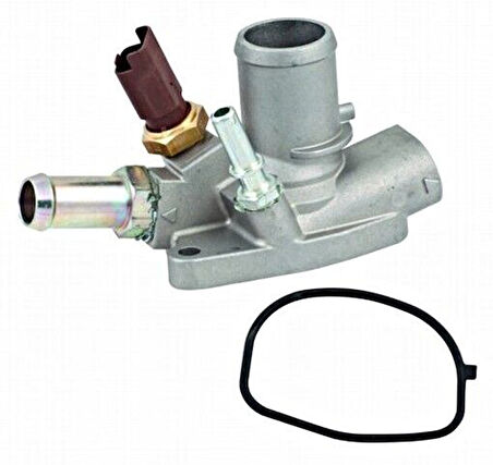 TERMOSTAT KOMPLE 80C LINEA-BRAVO 2-GRANDE PUNTO 1.4 T 2007 55208964 55208964