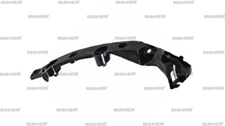 TAMPON BAĞLANTI BRAKETİ JUKE 2011-2014 ÖN SAĞ 62222 BA60A