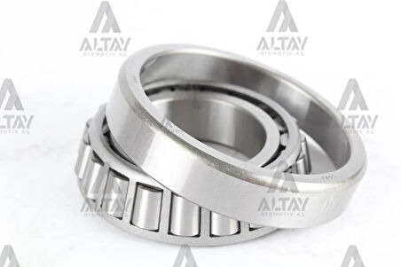 KONİK RULMAN / 45X85X21MM 30209