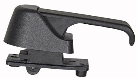 KAPI İÇ AÇMA KOLU SİYAH M131 DOĞAN KARTAL ŞAHIN POLYPROPLEN 85014758 (4 ADET)