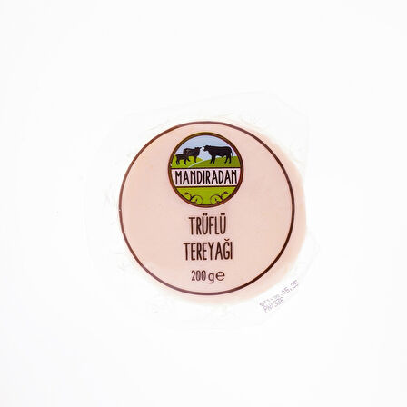 Mandıradan Trüf Mantarlı Tereyağ 200 Gr