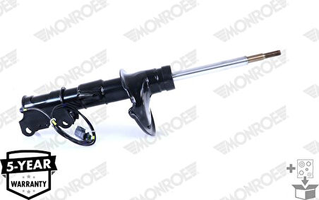 ÖN AMORTİSÖR L/R ELEKTRİKLİ VOLVO S60 2000-2010 S80 1998 7.2006 570 3.2000 2008 GAZLI MONROE RIDESENSE ELECTRONIC SUSPENSION 30666048 30683705 31277094 91E10012