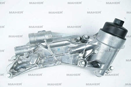 YAĞ SOĞUTUCUSU ASTRA H 2004-2010 1.6I KOMPLE 5650364