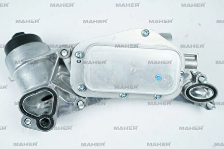 YAĞ SOĞUTUCUSU ASTRA H 2004-2010 1.6I KOMPLE 5650364